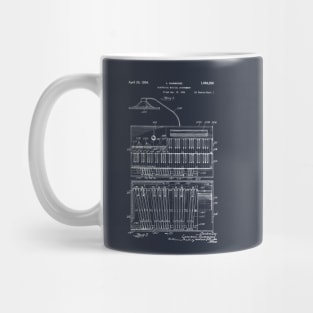 Organ Mug